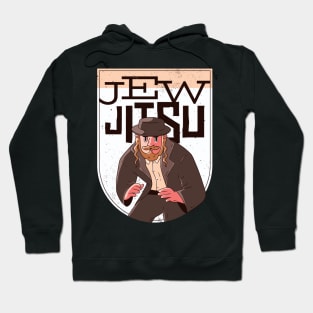 JewJitsu Hoodie